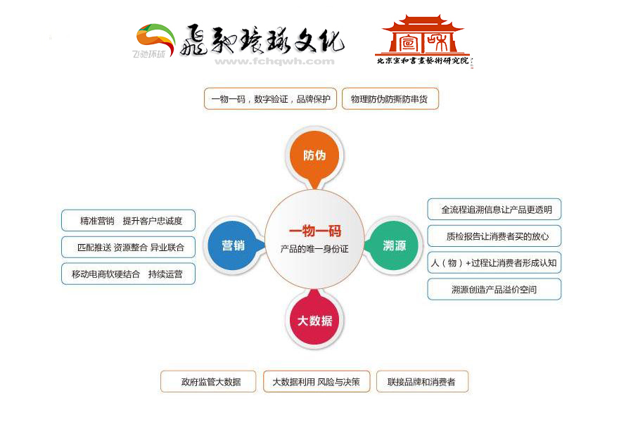 飞驰环球文化：飞驰溯源在线系统