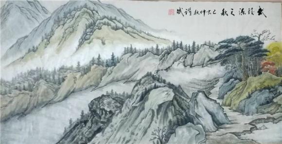 名人数据库推荐:艺术家王跃斌