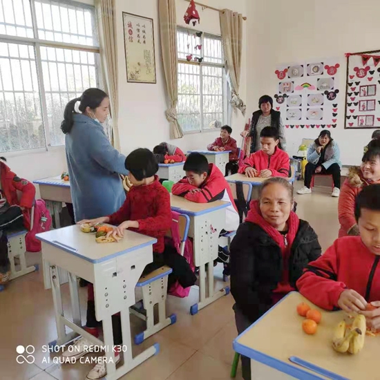 飞驰环球集团旗下公益在线:公益在行动系列活动之五