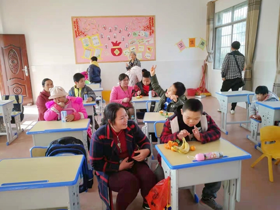 飞驰环球集团旗下公益在线:公益在行动系列活动之五
