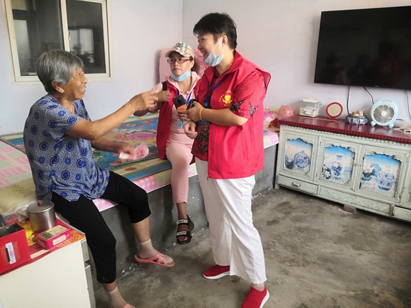 飞驰环球集团旗下公益在线:公益在行动系列活动之十七