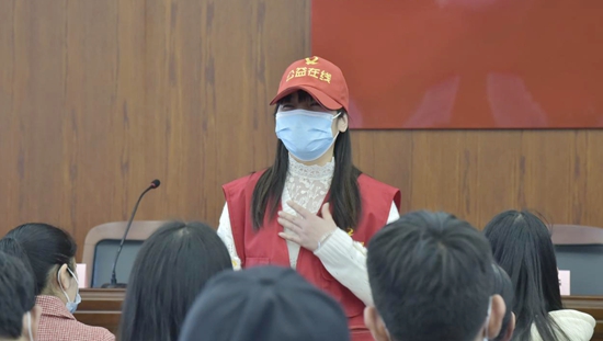飞驰环球集团旗下公益在线:公益在行动系列活动之二十一