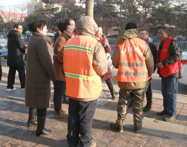 飞驰环球集团旗下公益在线:公益在行动系列活动之三十