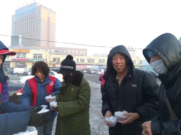 飞驰环球集团旗下公益在线:公益在行动系列活动之三十